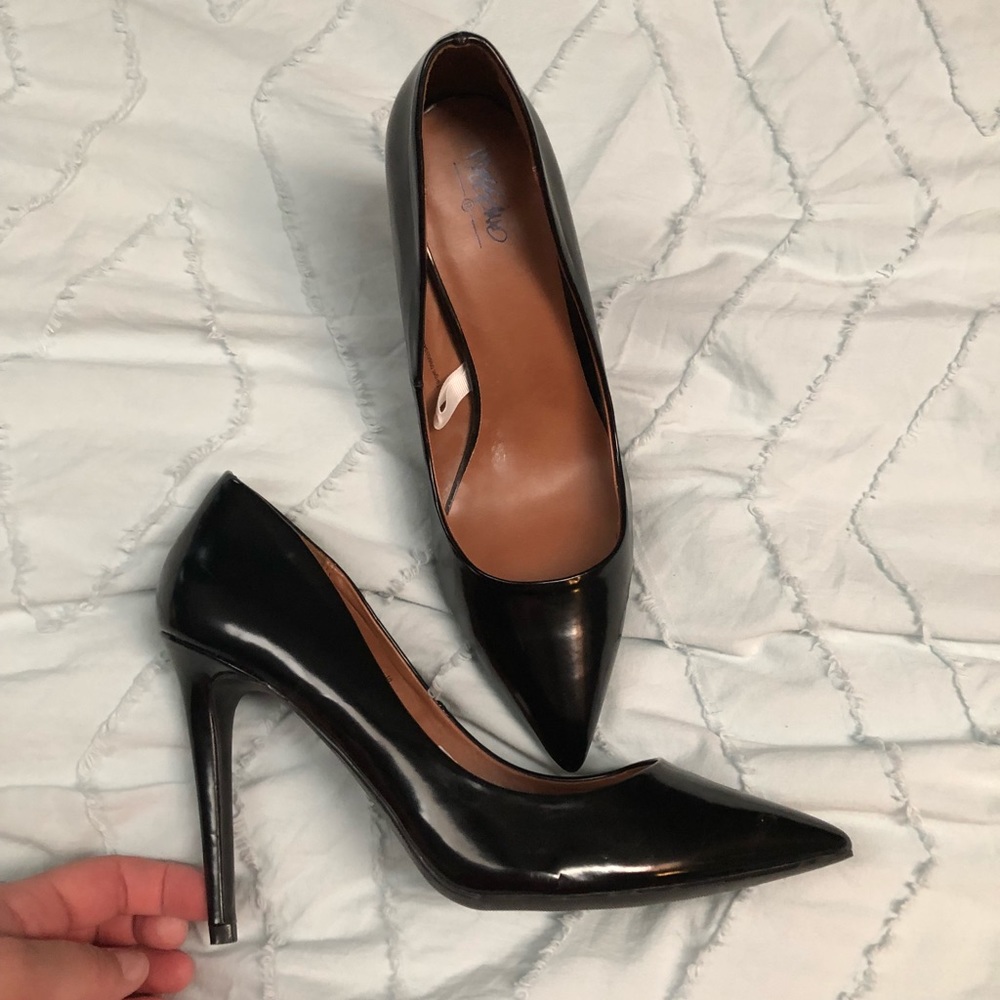 Mossimo Black stiletto